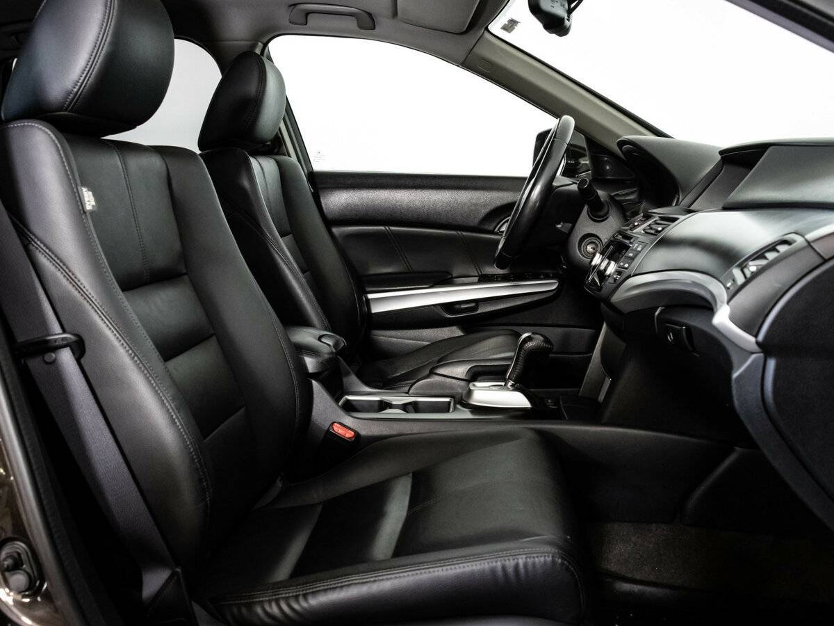 Honda Crosstour, 2013 Фото №19