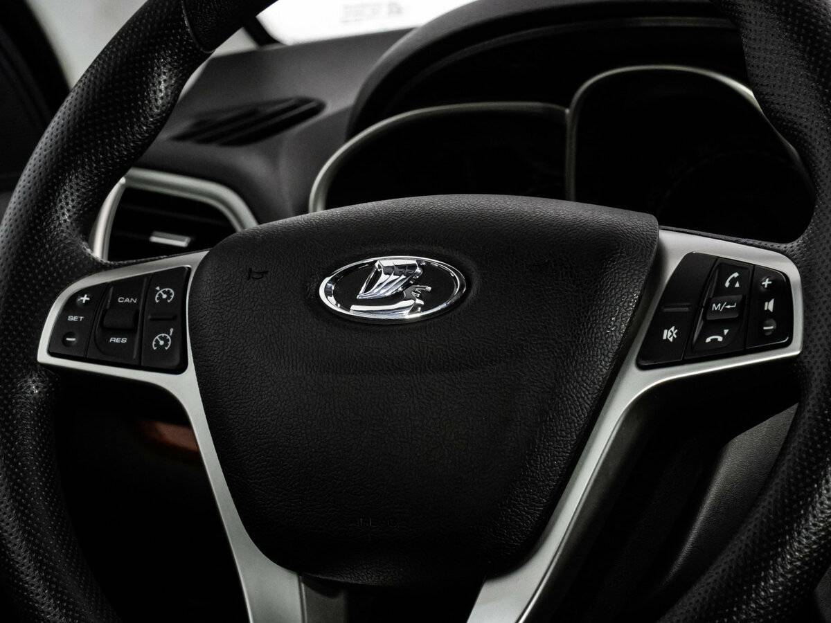 Lada (ВАЗ) Vesta SW Cross, 2019 Фото №11