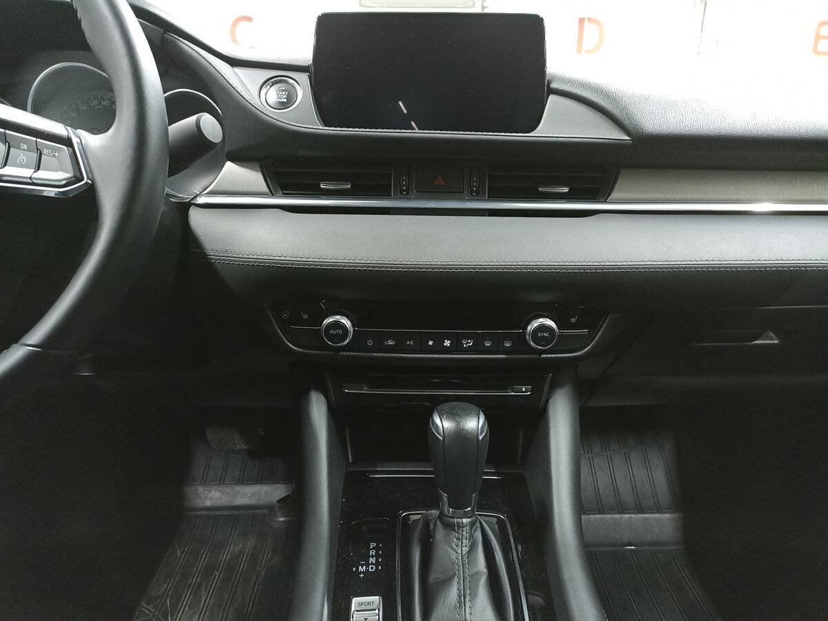 Mazda 6, 2019 Фото №15
