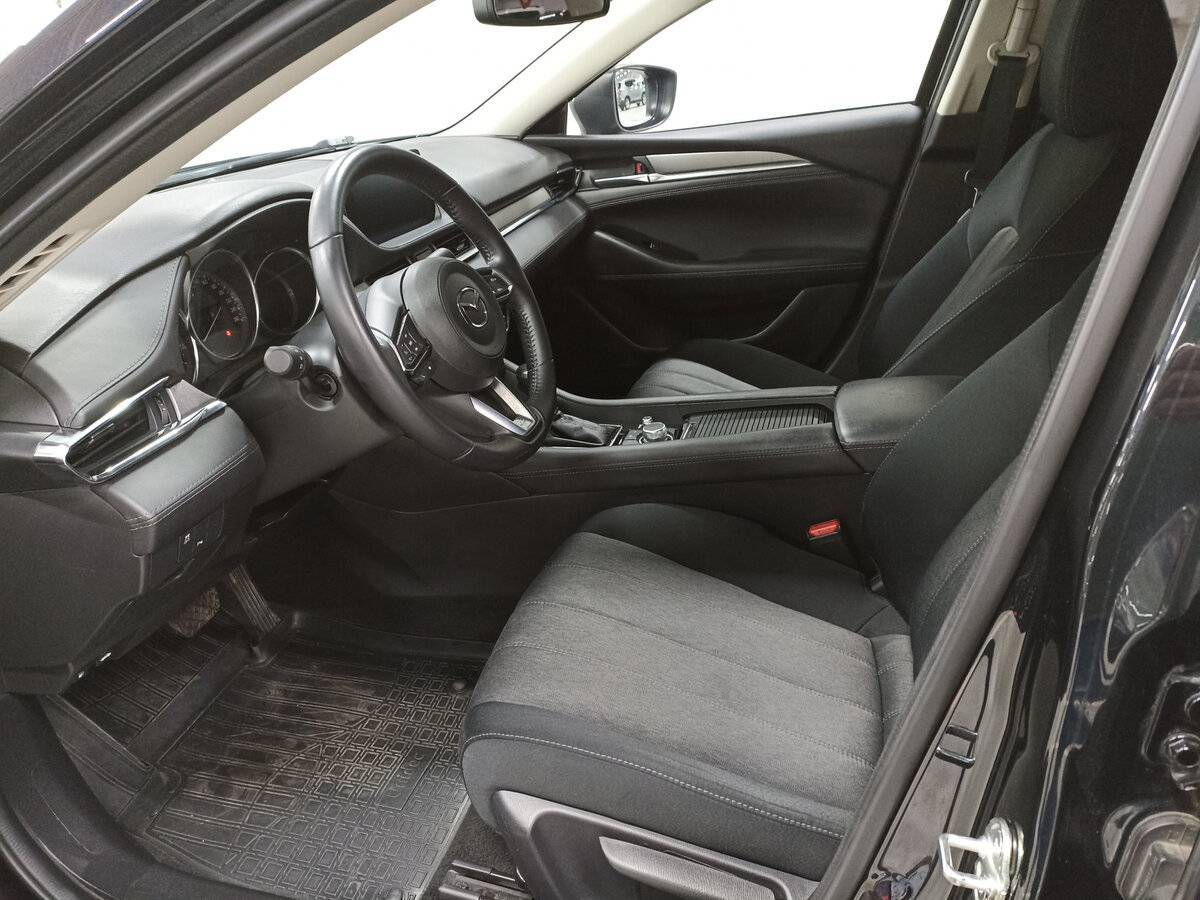 Mazda 6, 2019 Фото №16