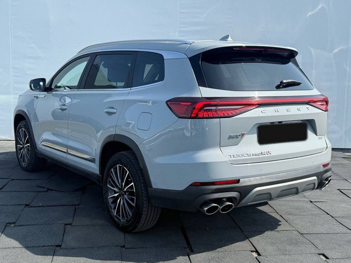 Chery Tiggo 8 Pro Max, 2024 - 22 001 км. | Фото №6