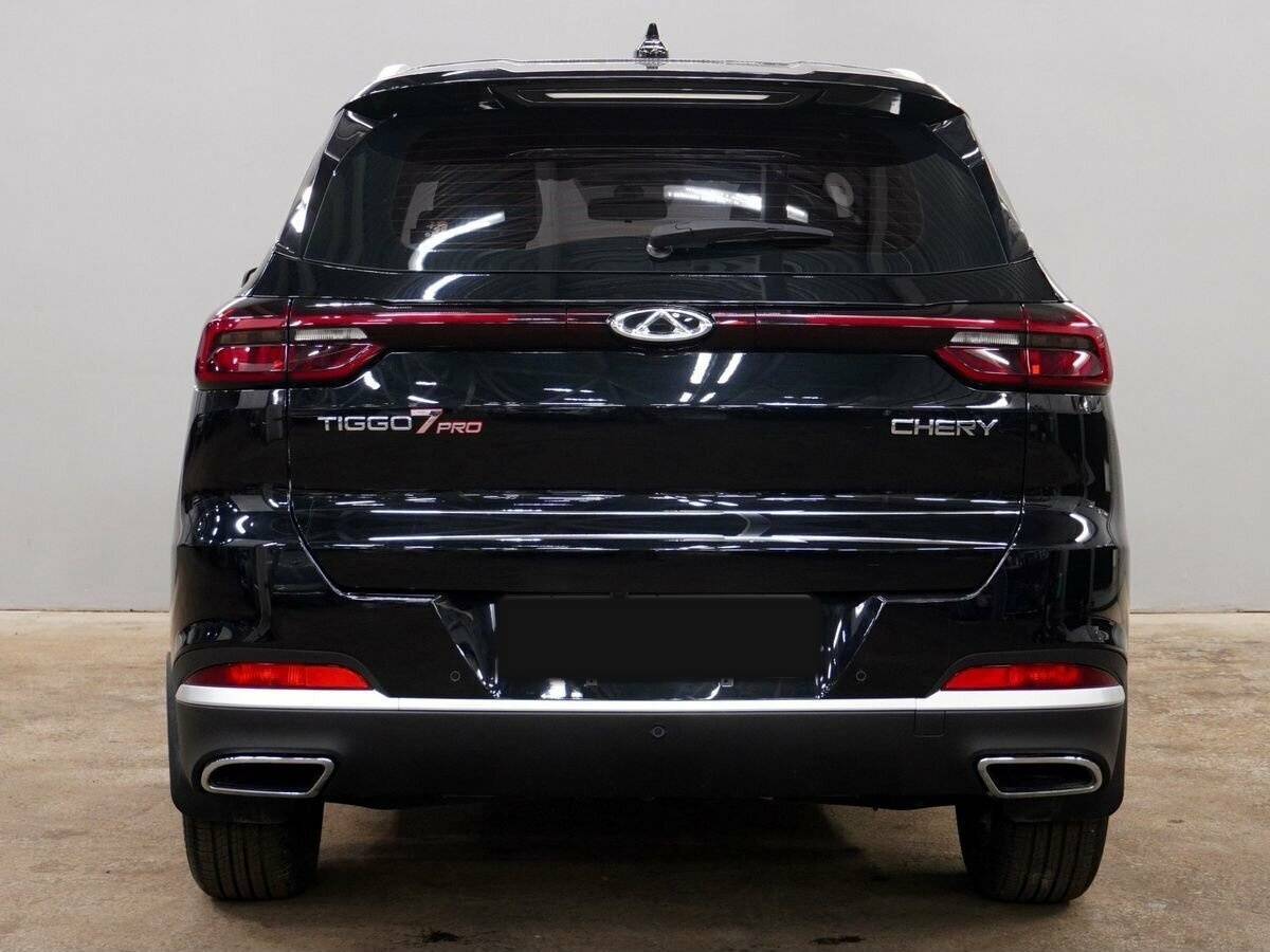 Chery Tiggo 7 Pro, 2022 Фото №6