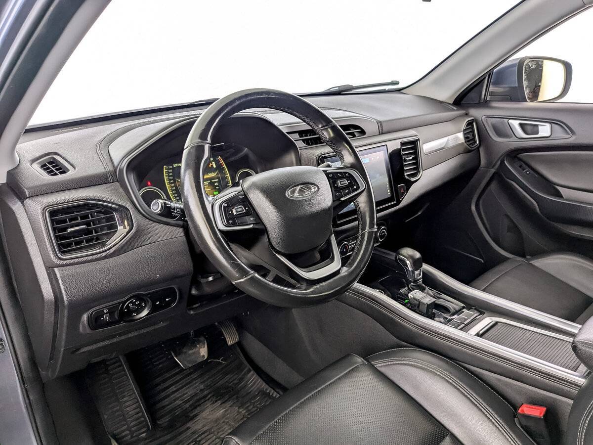 Chery Tiggo 4, 2021 Фото №16