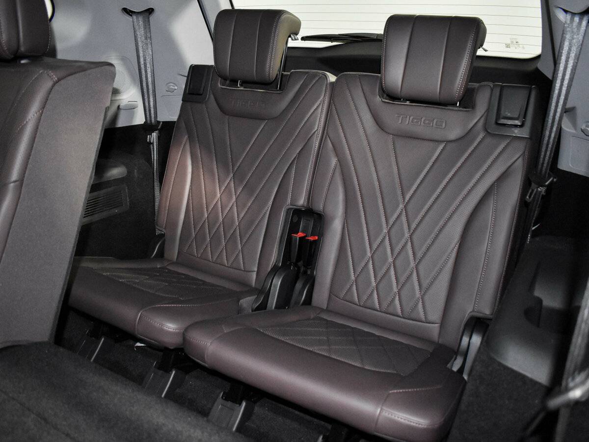 Chery Tiggo 8 Pro Max, 2024 Фото №14