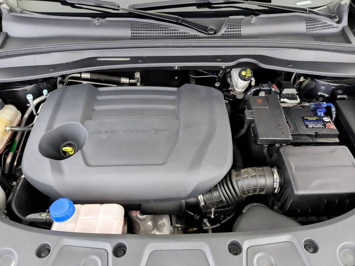 Changan UNI-K, 2023 Фото №9