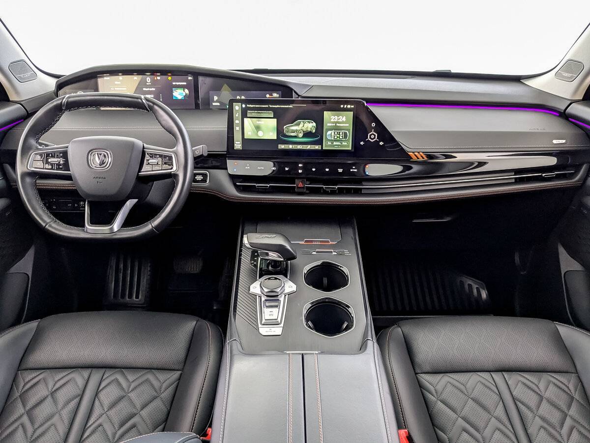 Changan UNI-K, 2023 Фото №14