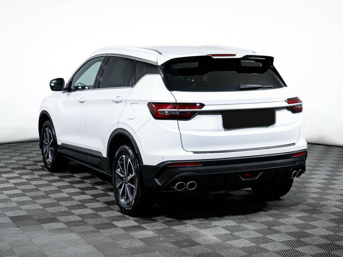 Belgee X50, 2024 Фото №7