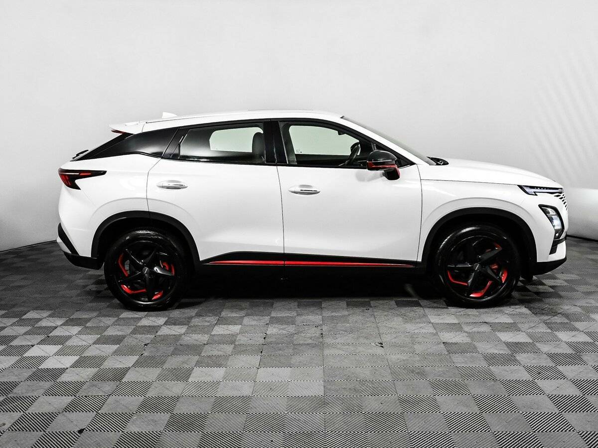 Omoda C5, 2023 Фото №4