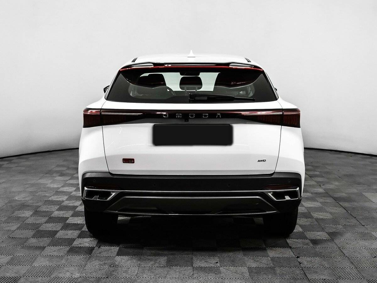 Omoda C5, 2023 Фото №6