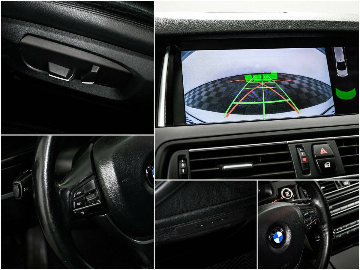 BMW 5 серии 528i xDrive, 2014 Фото №17