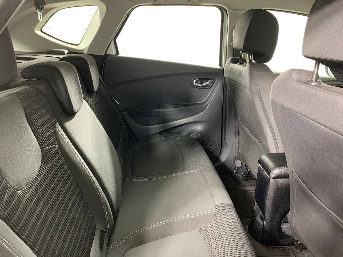Renault Kaptur, 2019 Фото №17