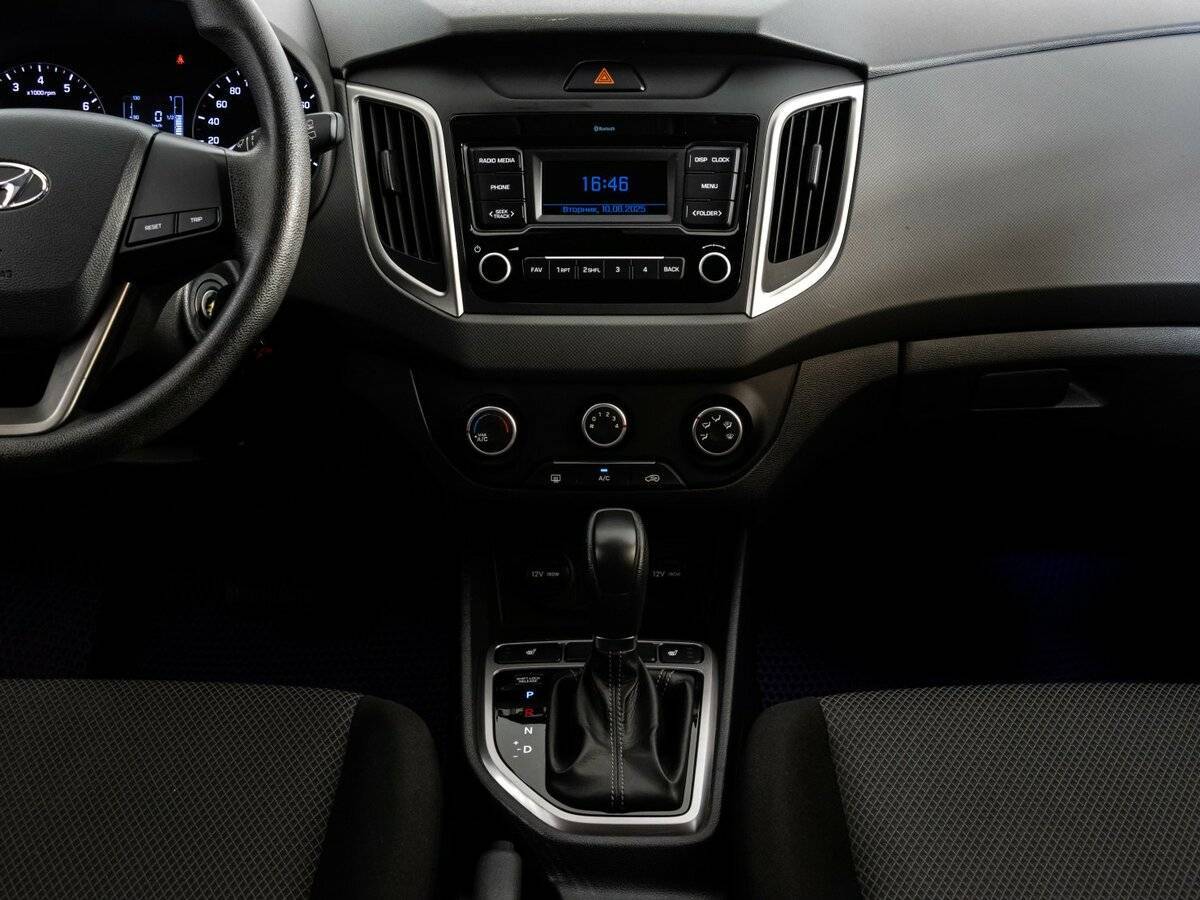 Hyundai Creta, 2020 Фото №13