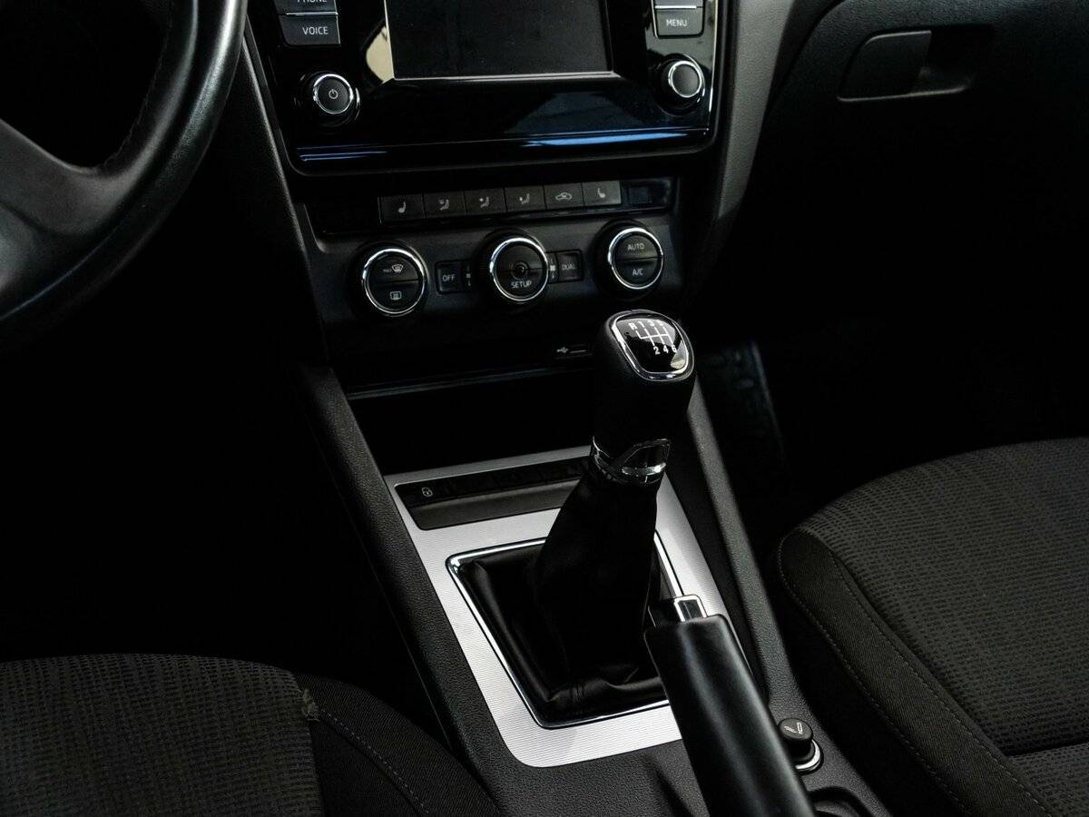 Skoda Octavia, 2013 Фото №14