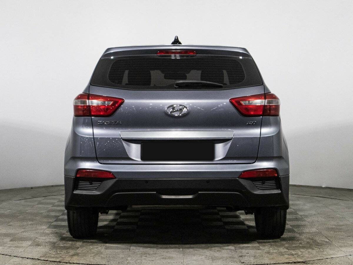 Hyundai Creta, 2019 Фото №6