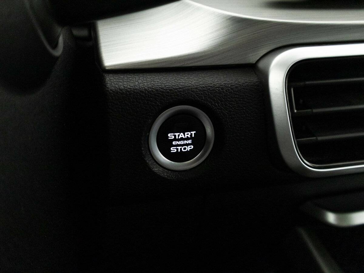 Geely Coolray, 2021 Фото №24