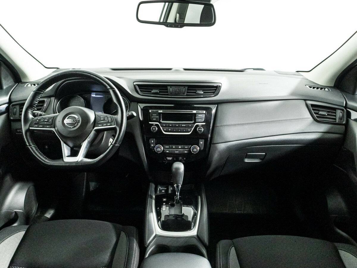 Nissan Qashqai, 2020 Фото №13