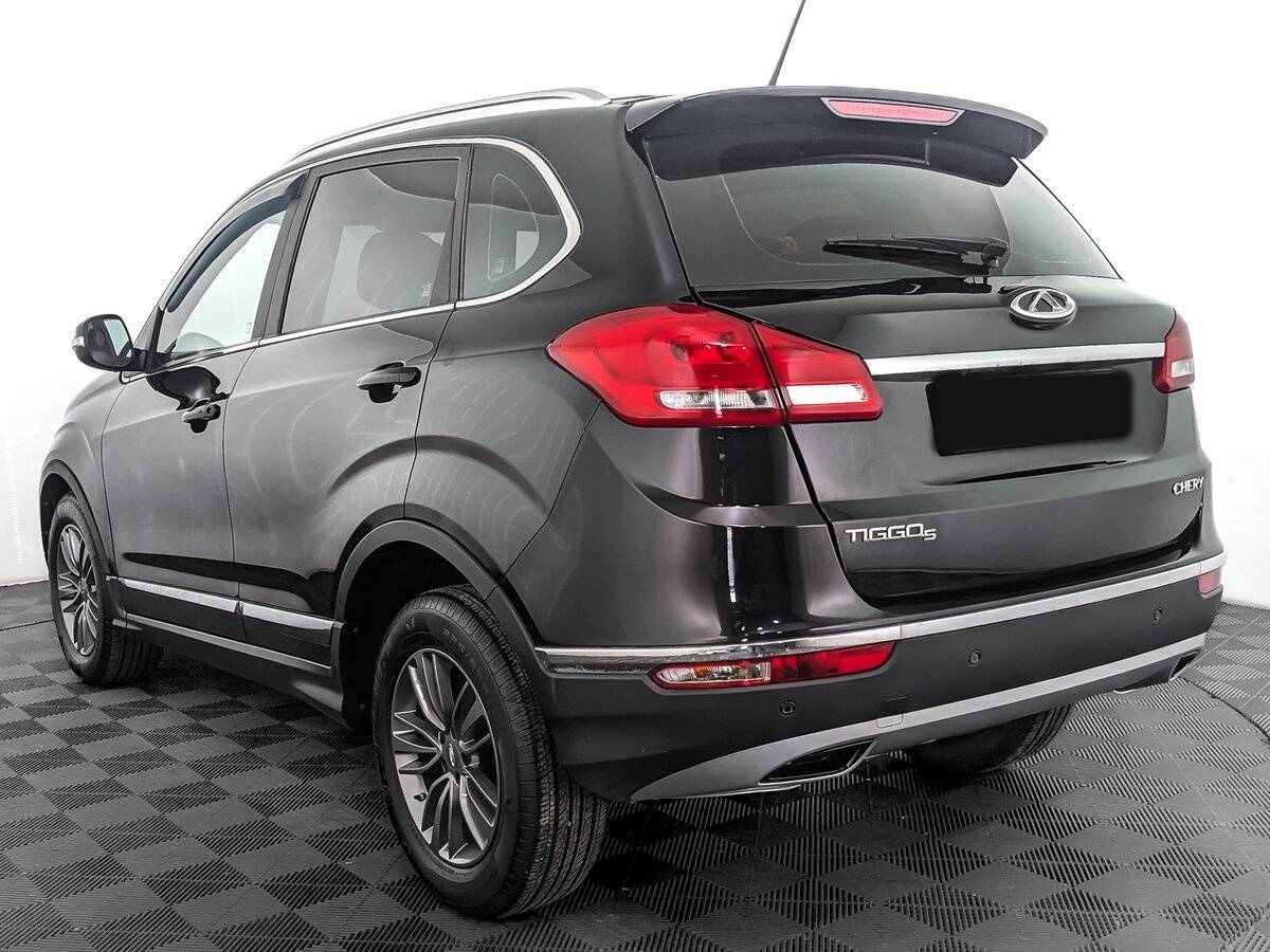 Chery Tiggo 5, 2017 - 126 196 км. | Фото №6