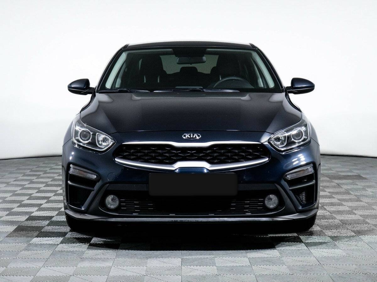 Kia Cerato, 2021 Фото №2