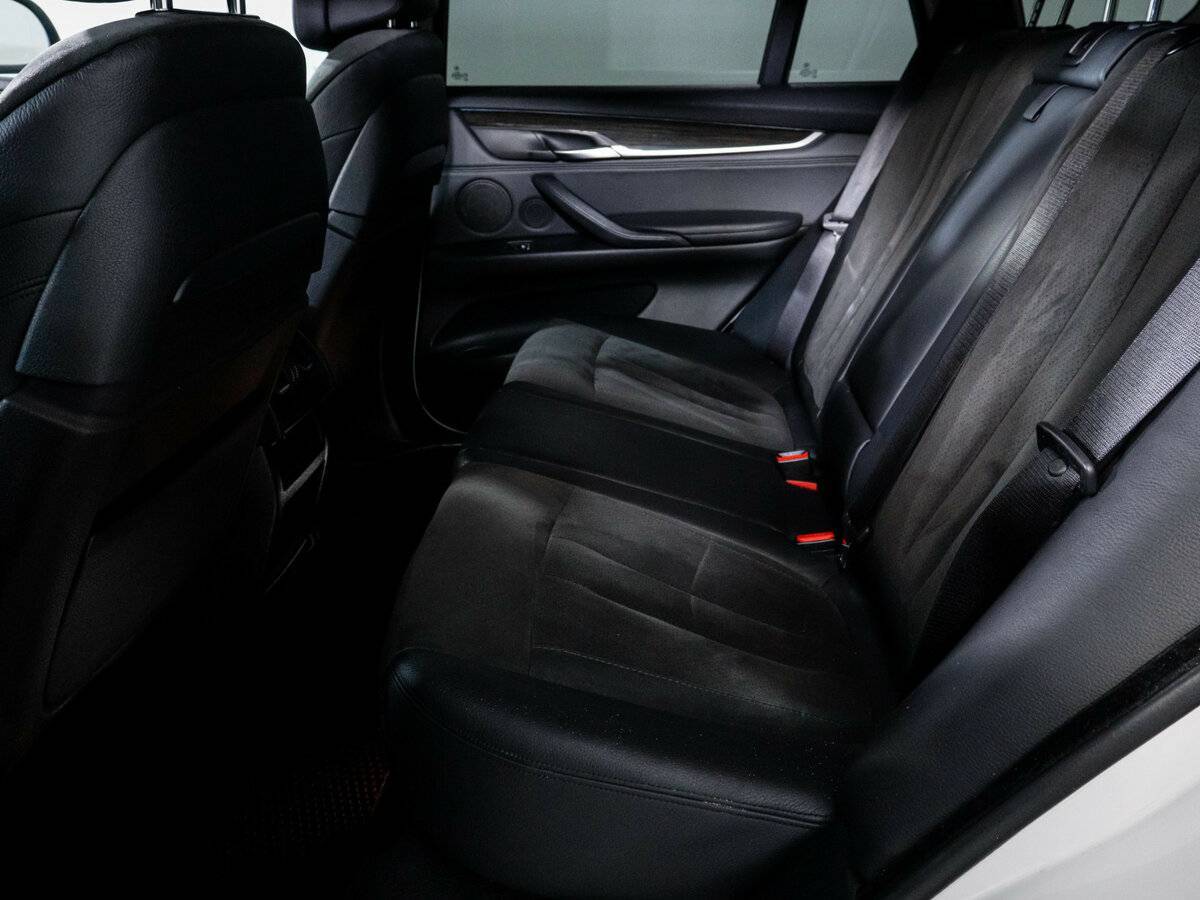 BMW X5 30d, 2013 Фото №10