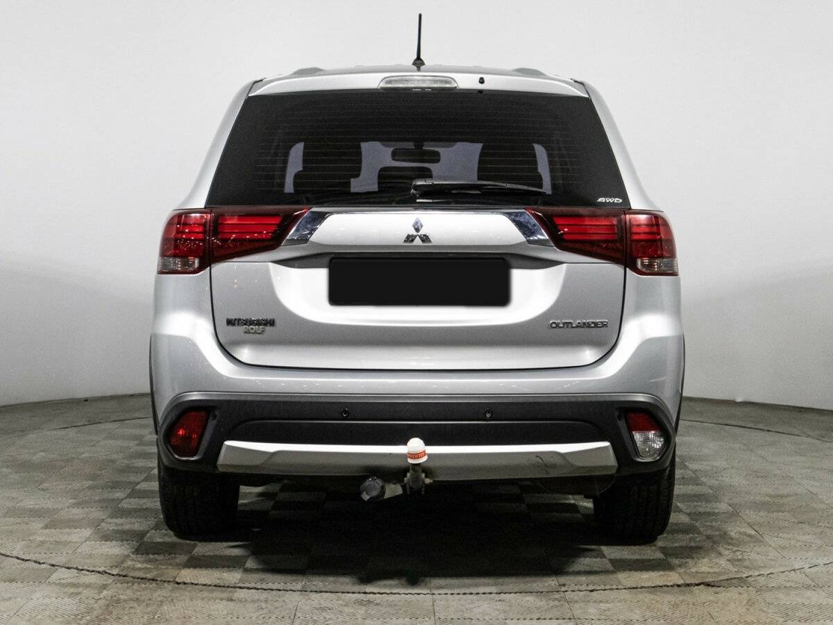 Mitsubishi Outlander, 2016 Фото №6