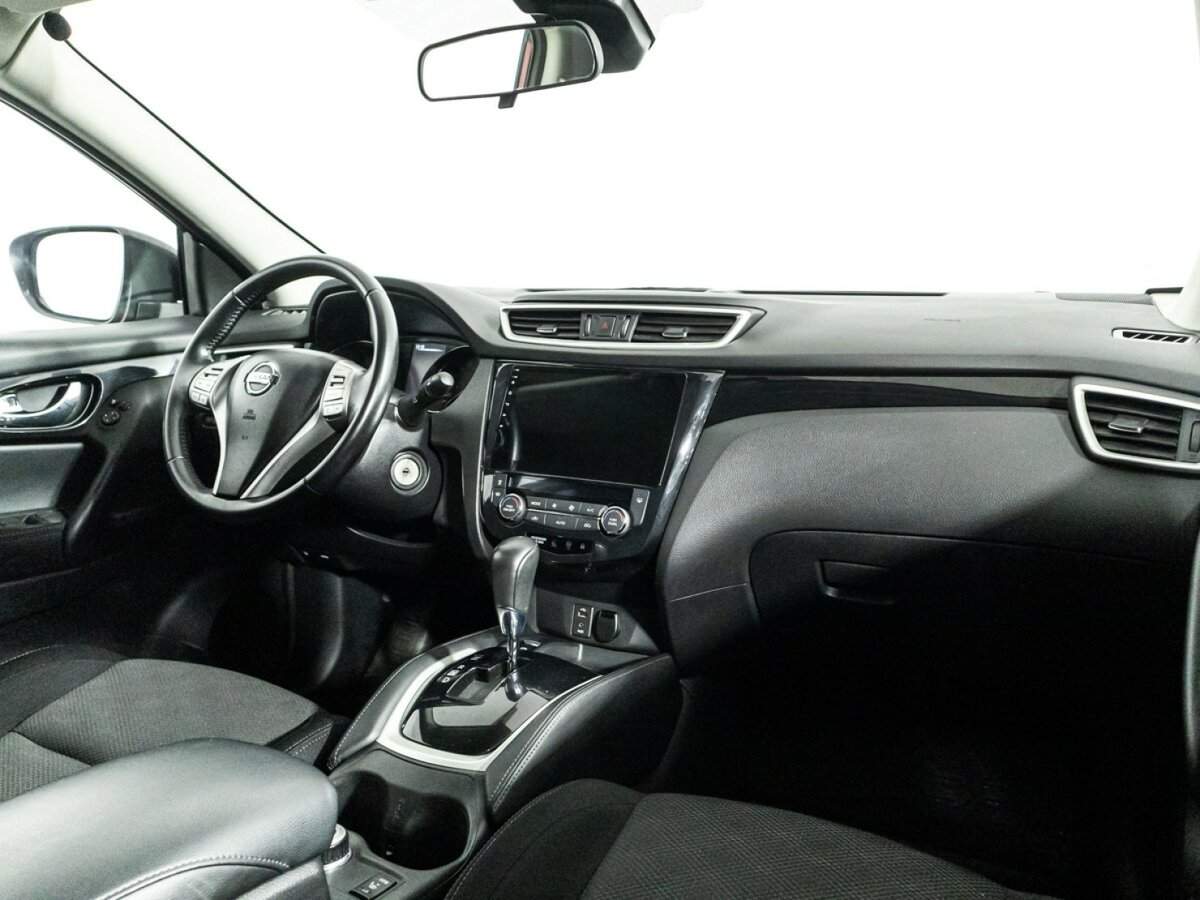 Nissan Qashqai, 2016 Фото №9
