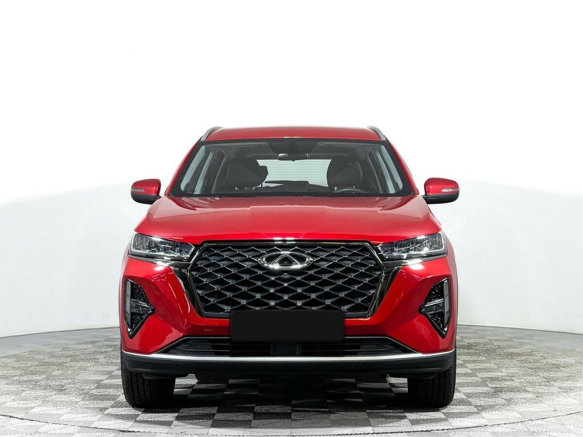 Chery Tiggo 7 Pro Max, 2023 Фото №1