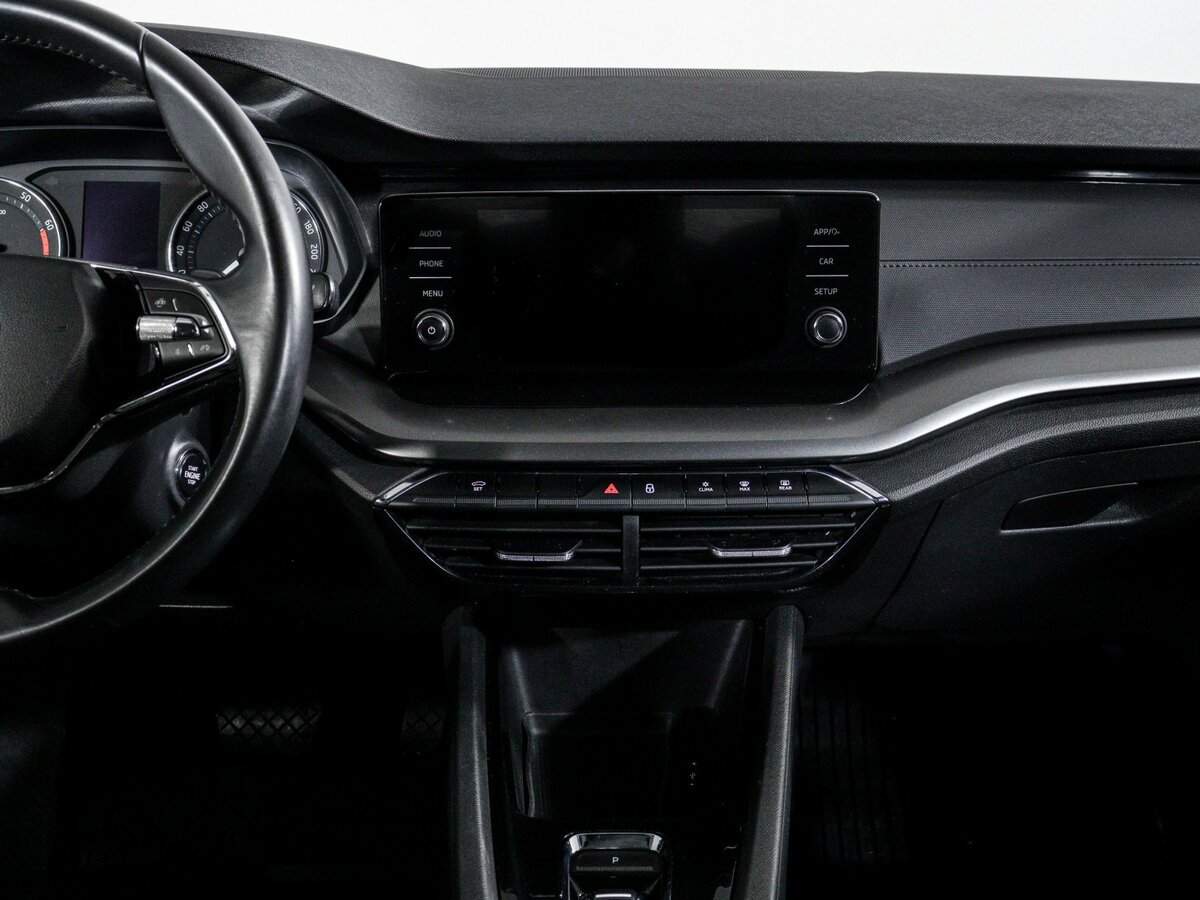 Skoda Octavia, 2021 Фото №13