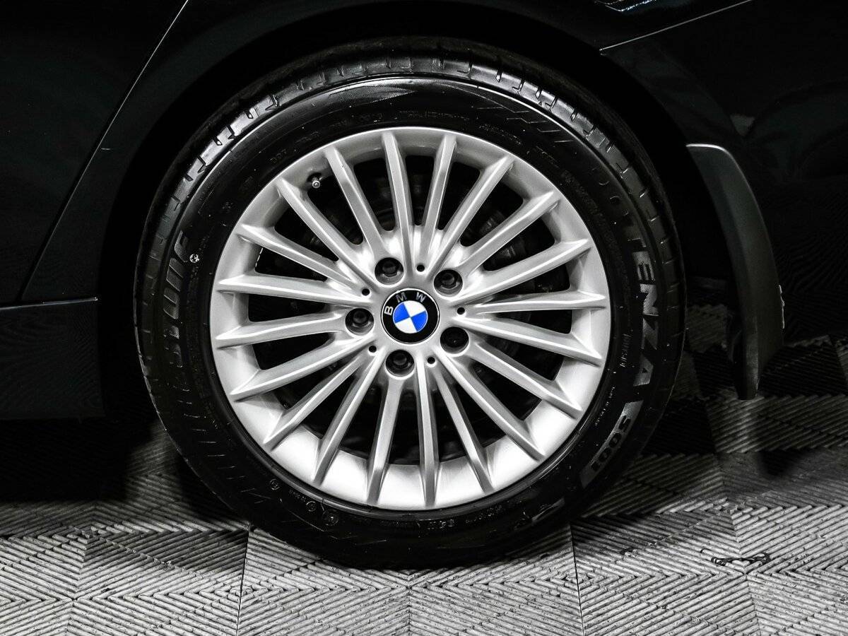 BMW 3 серии 320d xDrive, 2016 Фото №14