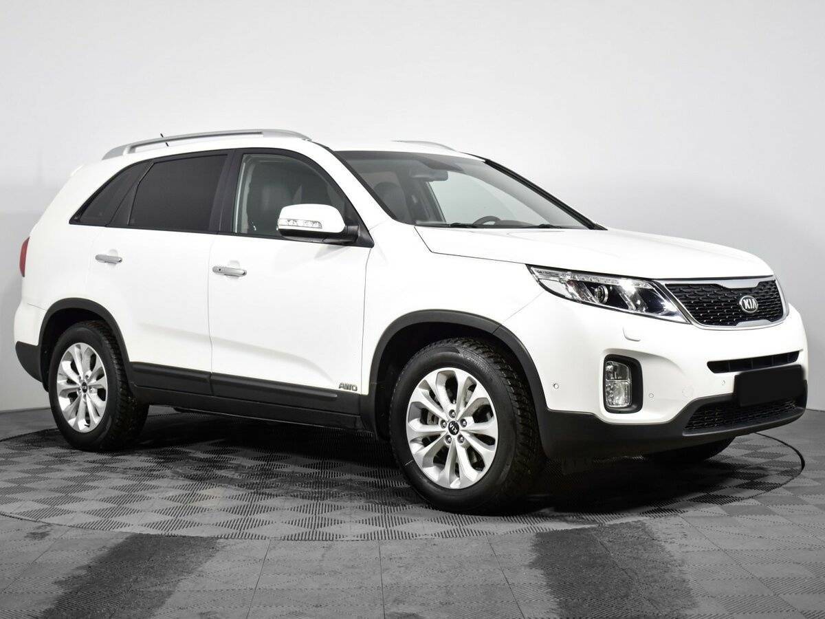 Kia Sorento, 2017 Фото №3