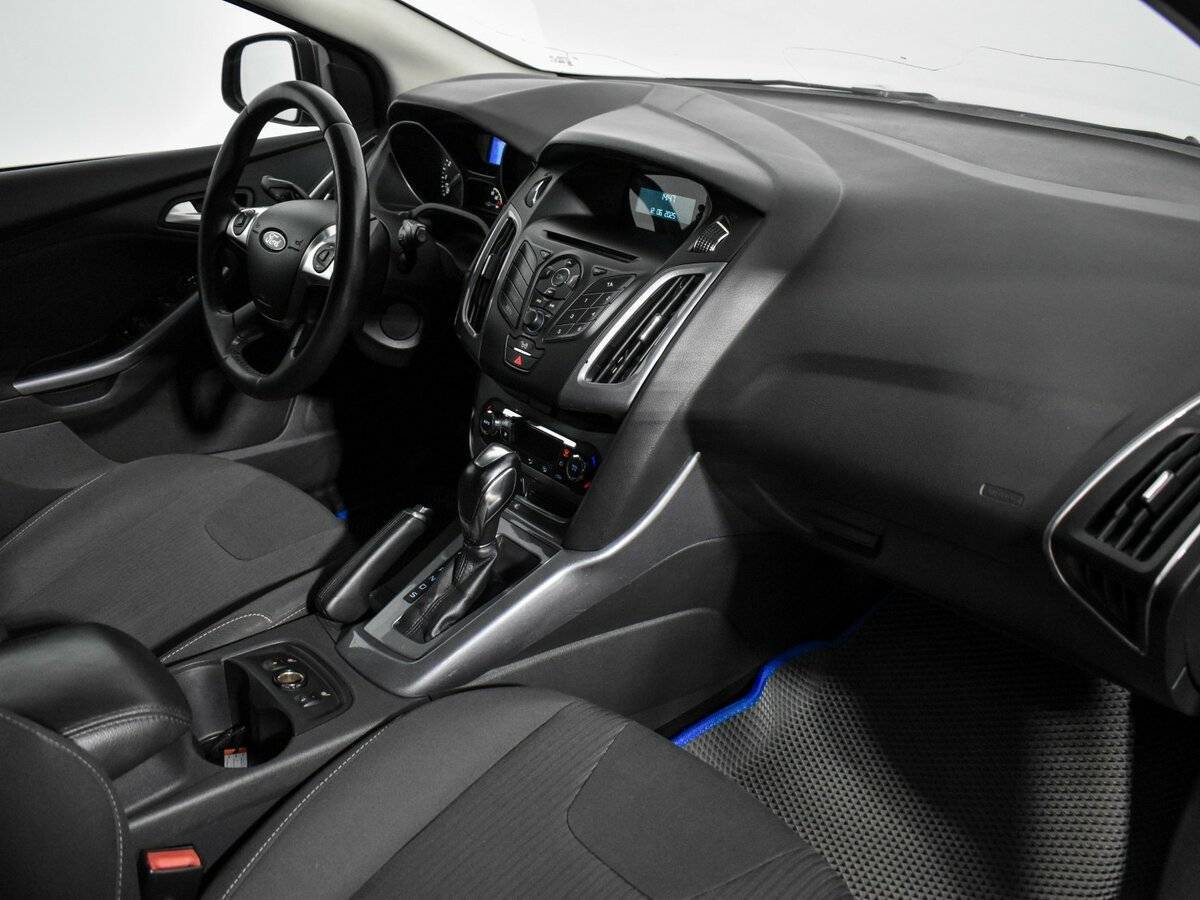 Ford Focus, 2013 Фото №15
