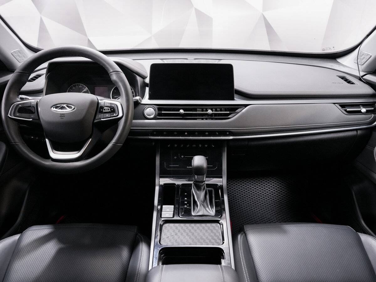 Chery Tiggo 4 Pro, 2024 Фото №11