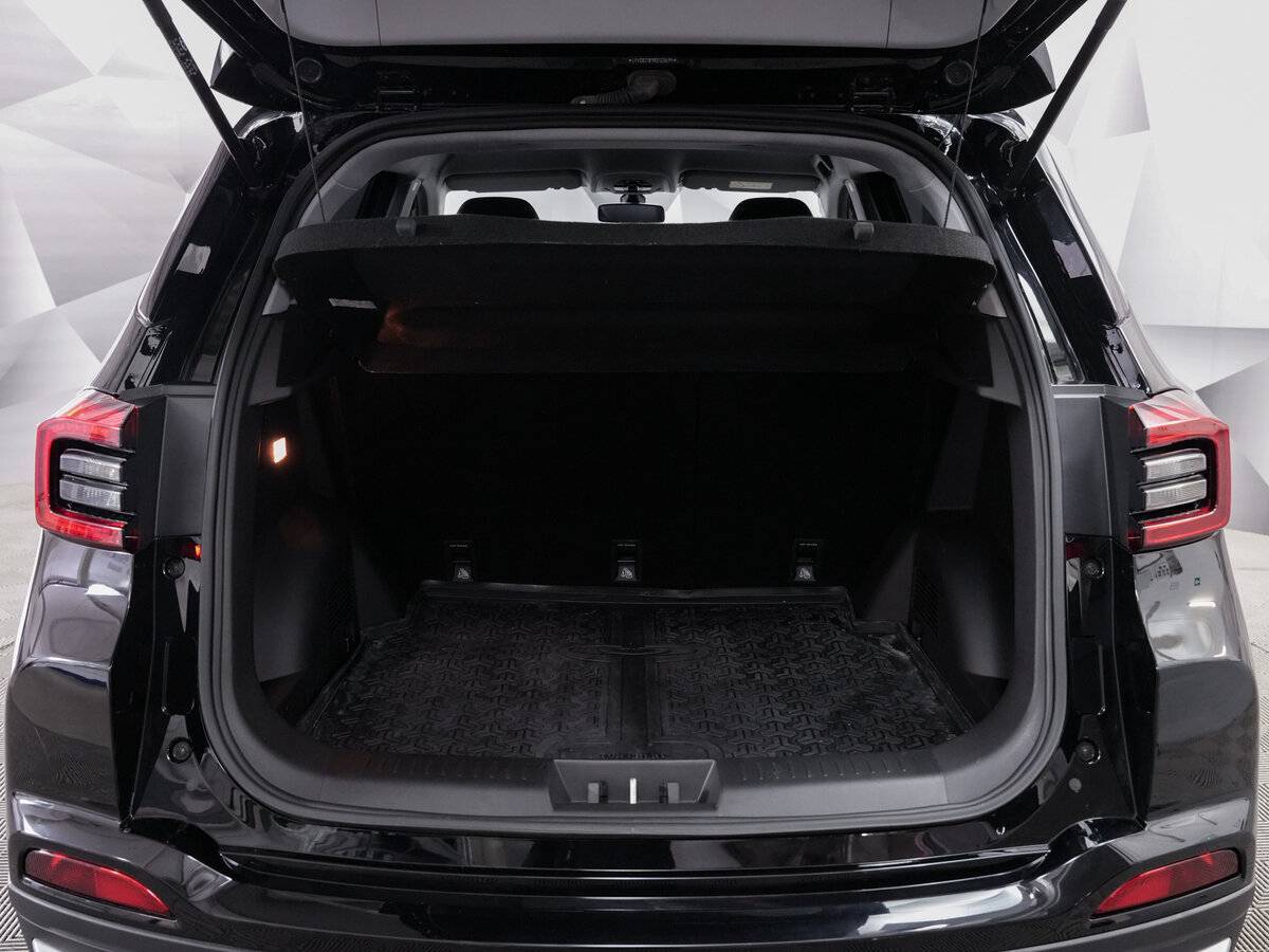 Chery Tiggo 4 Pro, 2024 Фото №20