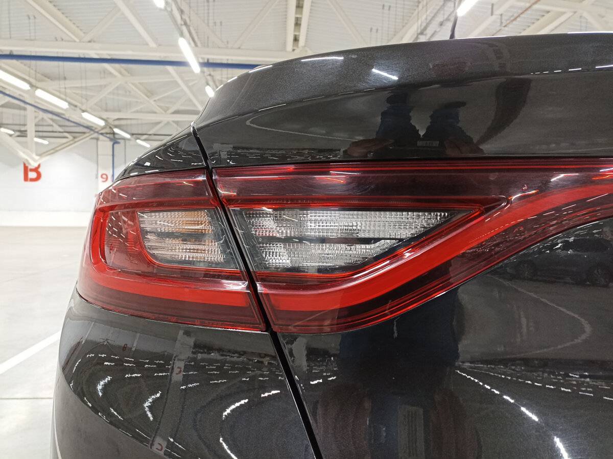 Renault Arkana, 2020 Фото №9