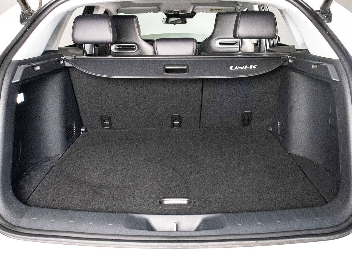 Changan UNI-K, 2023 Фото №19