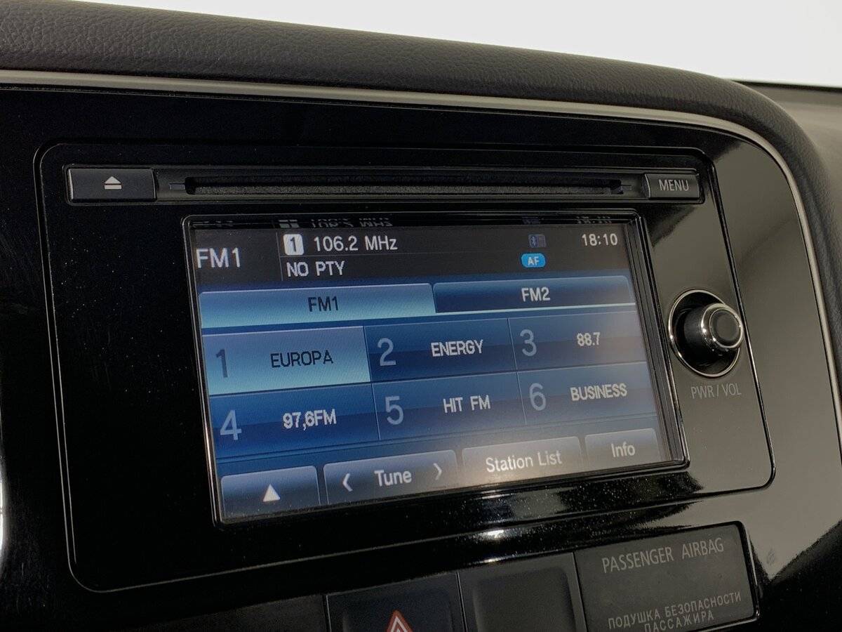 Mitsubishi Outlander, 2013 Фото №15