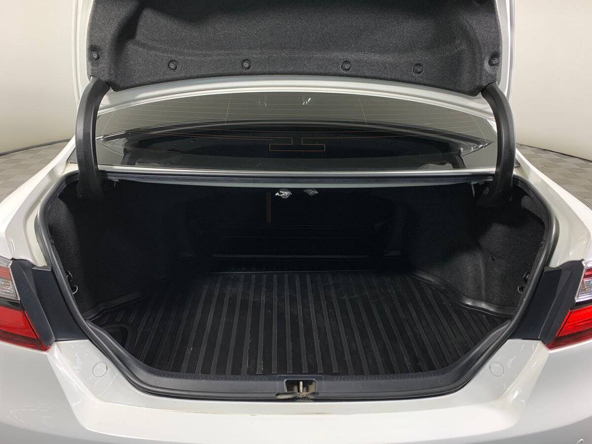 Toyota Camry, 2017 Фото №19