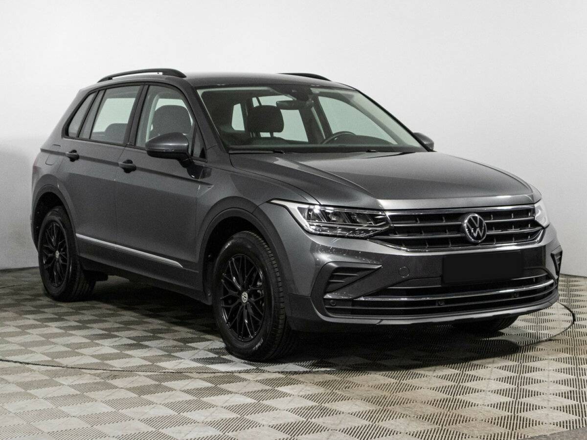 Volkswagen Tiguan, 2021 - 32 792 км. | Фото №3