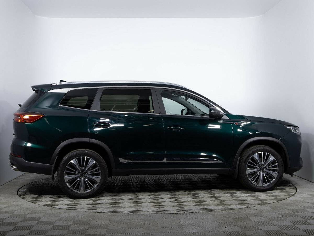 Chery Tiggo 8 Pro Max, 2023 - 28 162 км. | Фото №4