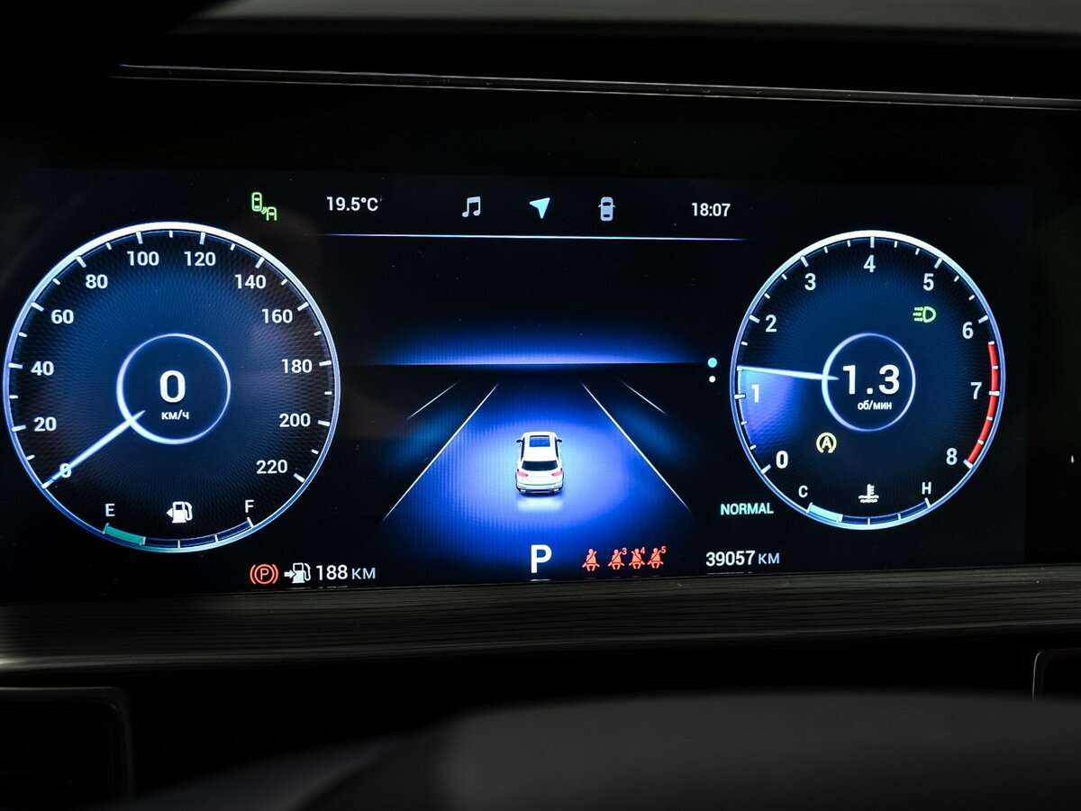 Chery Tiggo 8 Pro Max, 2022 Фото №10