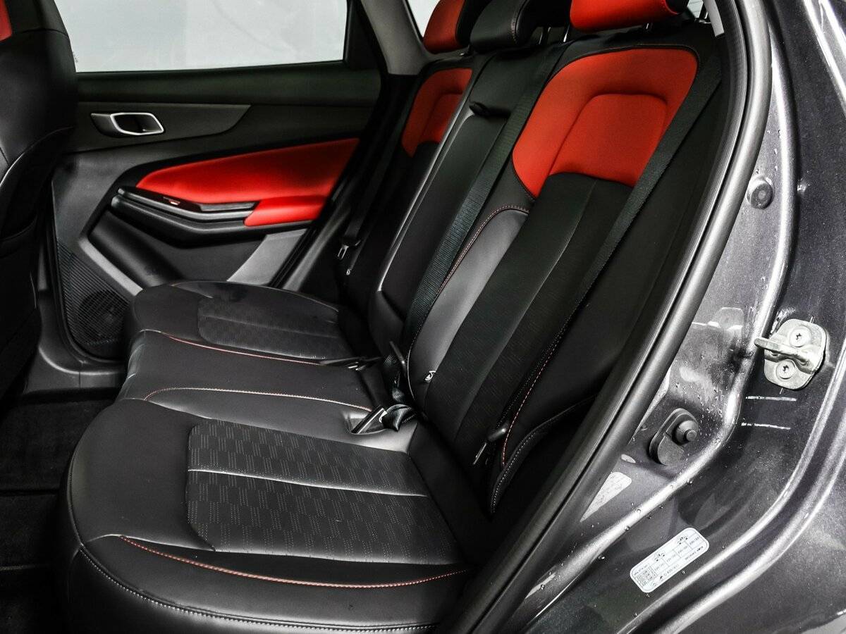 Changan CS55 Plus, 2023 Фото №12