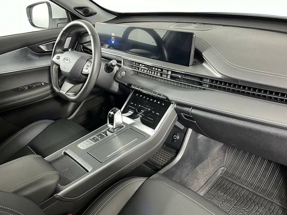Chery Tiggo 7 Pro Max, 2022 Фото №6