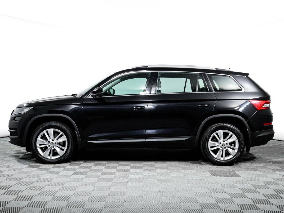 Skoda Kodiaq, 2021 - 91 805 км. | Фото №8