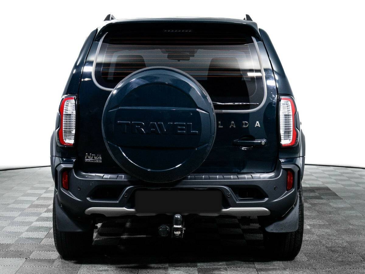 Lada (ВАЗ) Niva, 2024 - 10 348 км. | Фото №6
