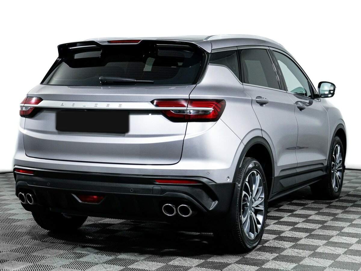 Belgee X50, 2024 Фото №5