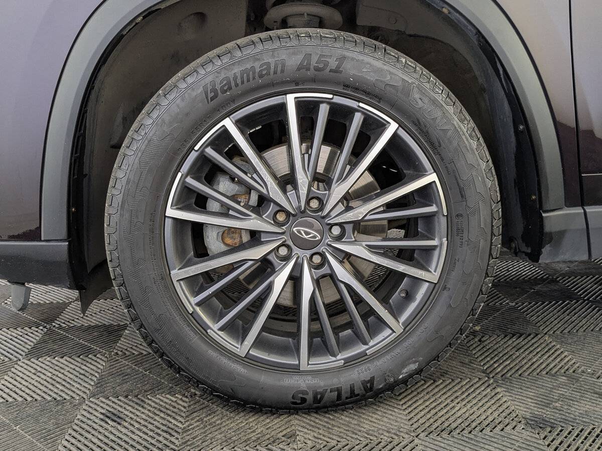 Chery Tiggo 8 Pro Max, 2022 Фото №12