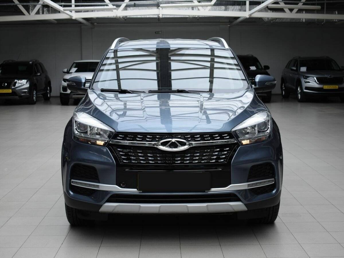 Chery Tiggo 4, 2020 Фото №2