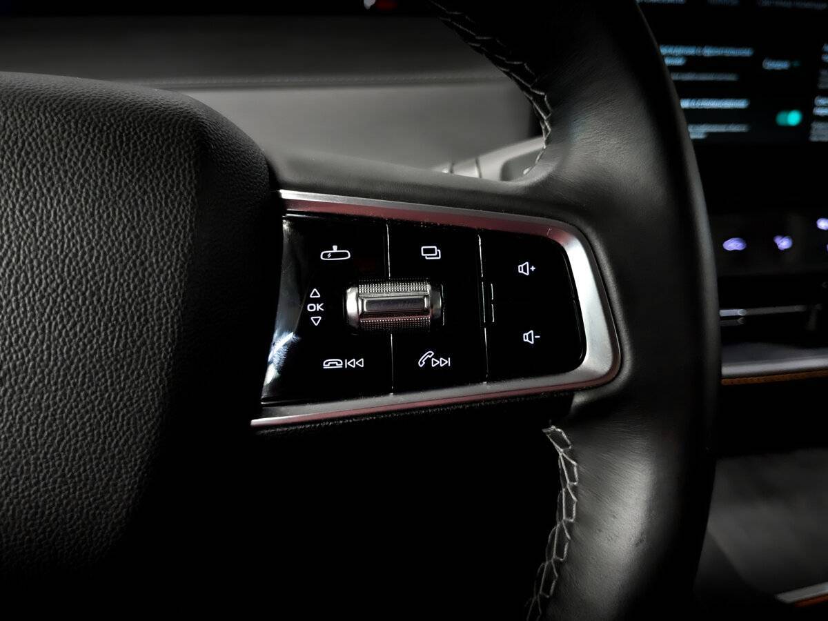 Changan UNI-K, 2023 Фото №29