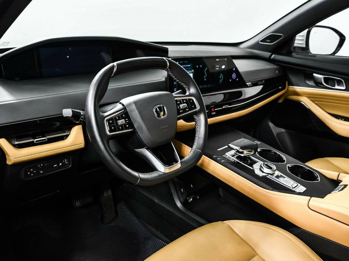 Changan UNI-K, 2023 Фото №12