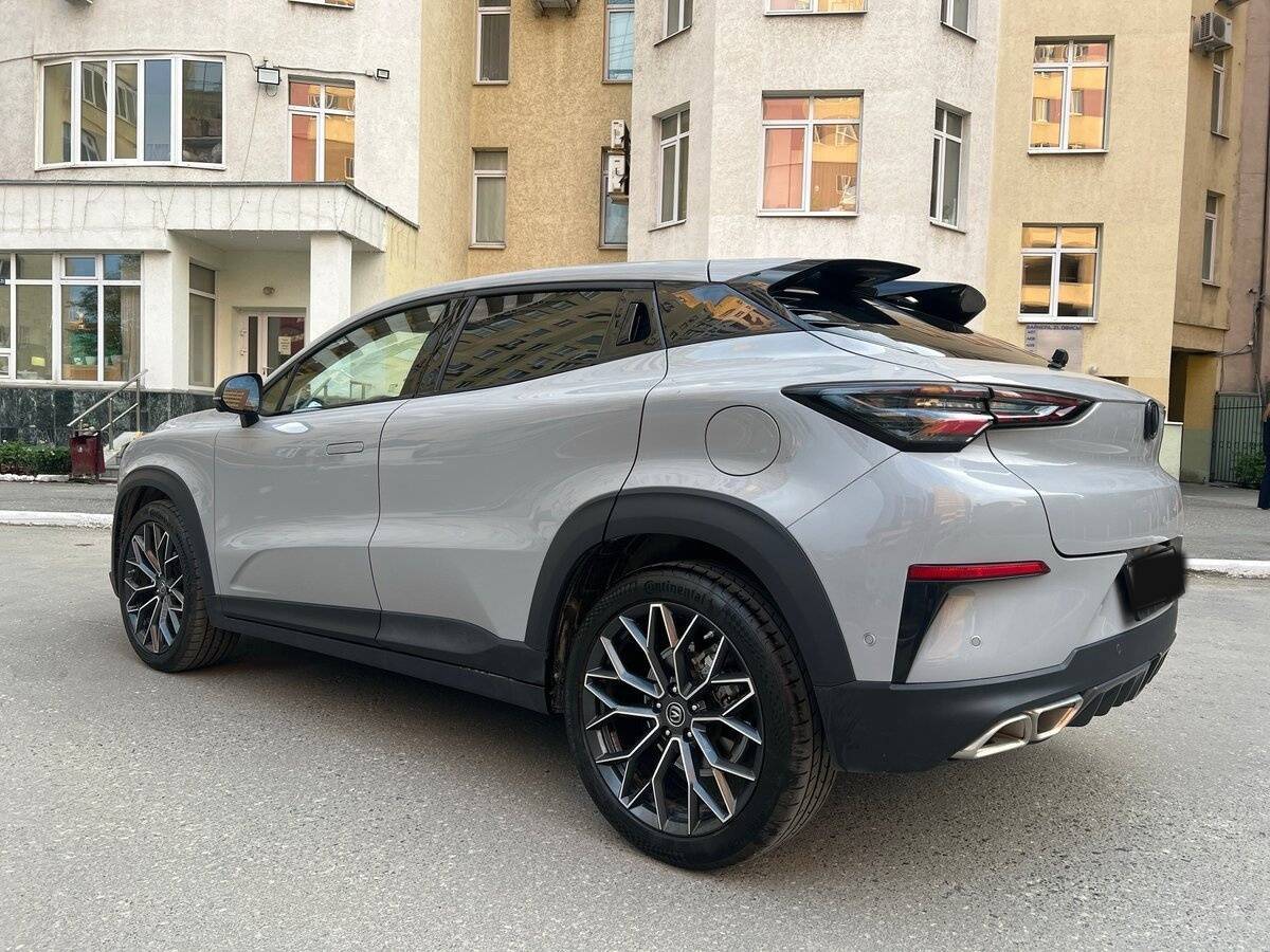 Changan UNI-T, 2023 Фото №10