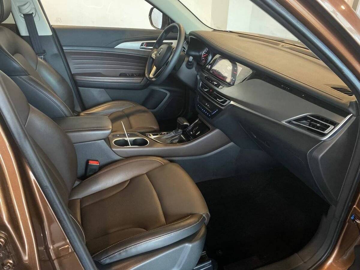 Changan CS35 Plus, 2020 Фото №12